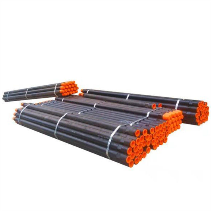 Térmicamente tratados equipos de perforación herramientas de pozo de agua tubo de perforación 60mm 76mm 89mm 102mm 114mm