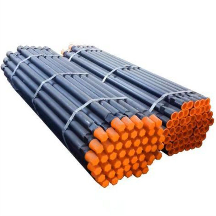 Térmicamente tratados equipos de perforación herramientas de pozo de agua tubo de perforación 60mm 76mm 89mm 102mm 114mm
