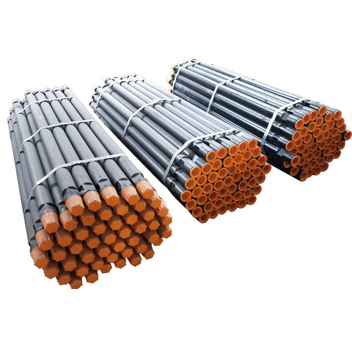Térmicamente tratados equipos de perforación herramientas de pozo de agua tubo de perforación 60mm 76mm 89mm 102mm 114mm