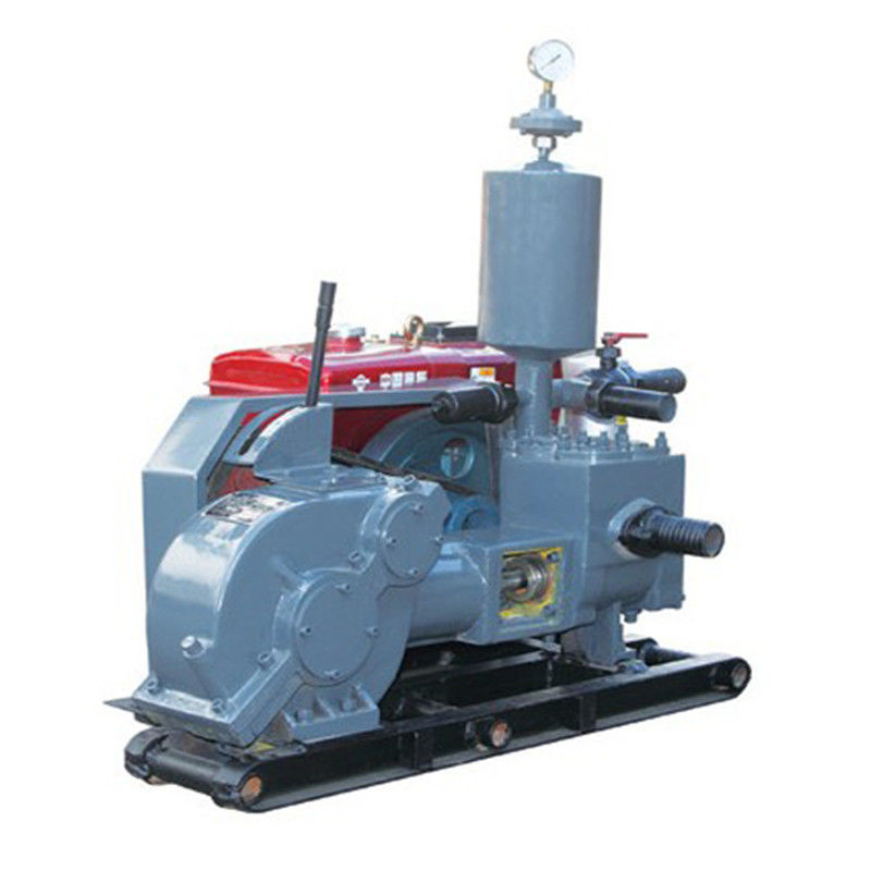 5.5KW Bombas de barro para plataformas de perforación 95 mm Diámetro del cilindro 90 mm Golpe de pistón