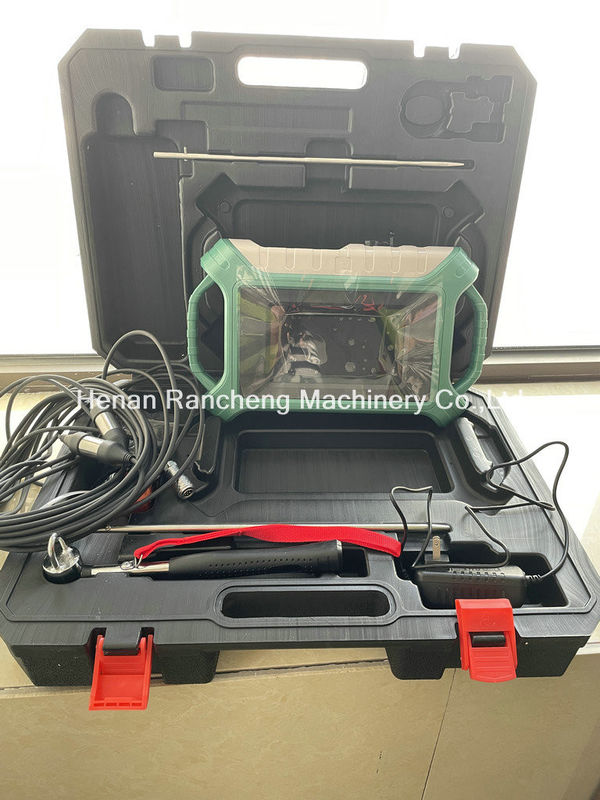 Detector de fugas de agua de 5 metros en interiores y exteriores