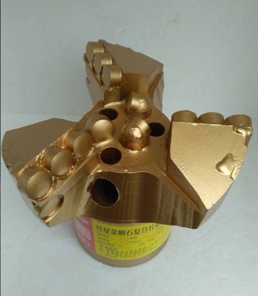 API 7-1 Cuerpo de acero de 24 pulgadas PDC para perforación de pozos de petróleo, gas y agua