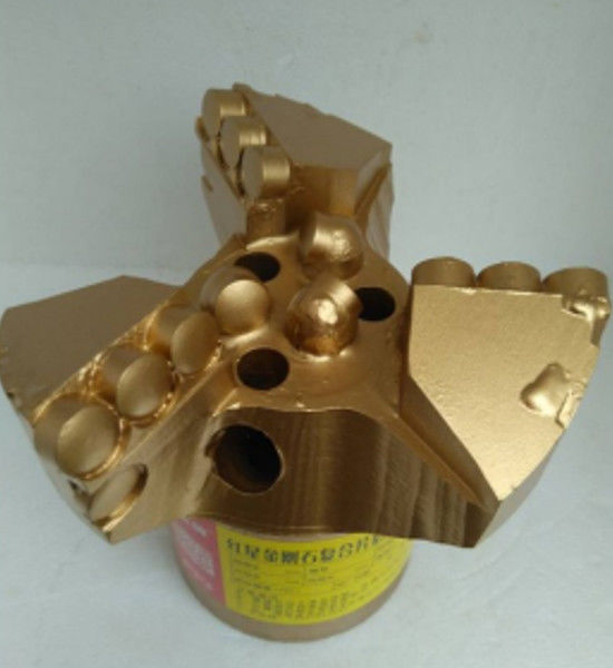 API 7-1 Cuerpo de acero de 24 pulgadas PDC para perforación de pozos de petróleo, gas y agua