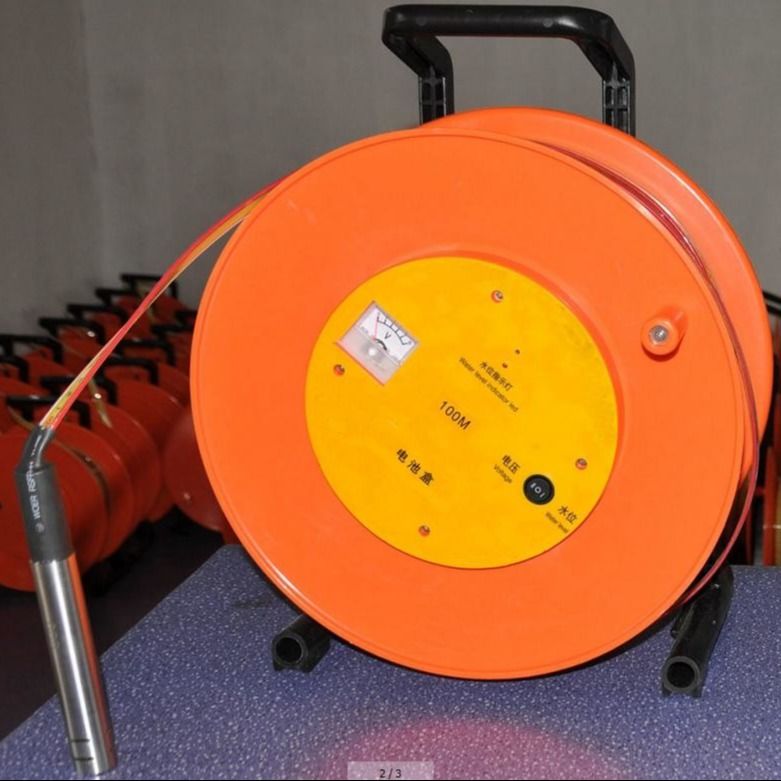 Sensor de nivel de agua sumergible inteligente de alta precisión para tanque de agua líquida