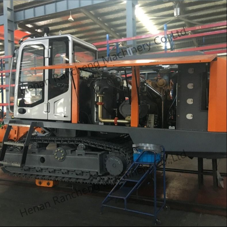 Perforadora hidráulica integrada automática para voladura DTH para Yuchai YC6J220 162 KW