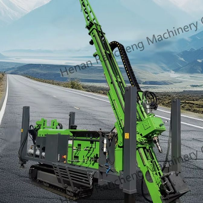 1800m BTW Rig de perforación de núcleo Máquina hidráulica completa con motor Cummins de 154 kW