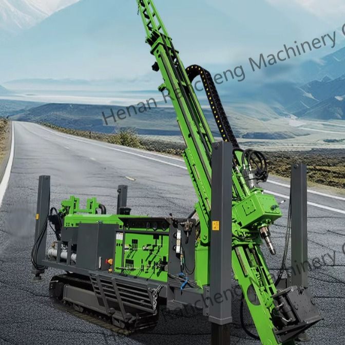 1800m BTW Rig de perforación de núcleo Máquina hidráulica completa con motor Cummins de 154 kW