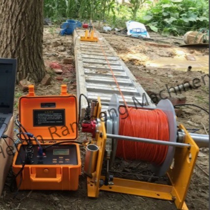 Equipo de registro de pozos geofísico Equipo de registro de pozos de agua Equipo de registro de pozos, Equipo de registro de pozos de perforación Equipo de registro de pozos de perforación geotécnica Equipo de estudio de pozos de perforación para la venta