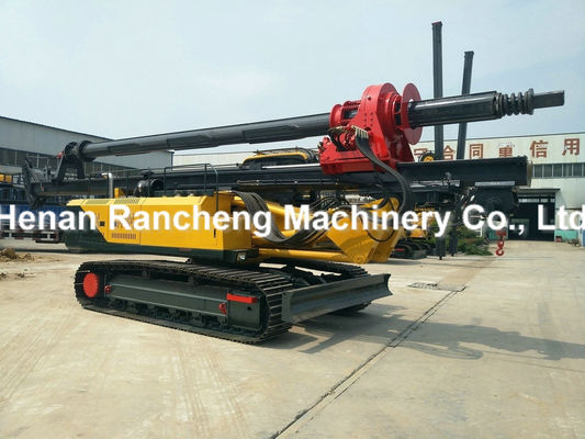 Equipo de ingeniería RCQ530 Máquina de perforación giratoria tipo Crawler