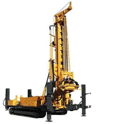 Maquinaria de construcción 700M Minería y agua Rigs de perforación de pozos RCF700C con alta eficiencia para el precio de fábrica