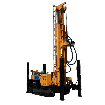 DTH 680m máquina de perforación de pozos de agua