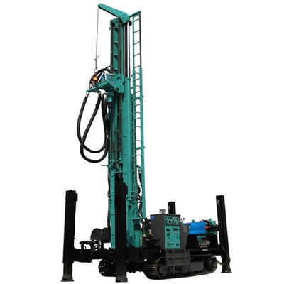 280m RCF280C Máquina de perforación de ingeniería y minería multifuncional