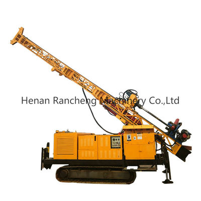 RCJ500RC Rig de perforación de agujeros de explosión RC hidráulico DTH / Perforación de circulación inversa / Rig de perforación de minería de roca dura