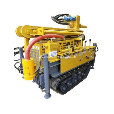 Europa Máquina de perforación de pozos de agua de 150 m de profundidad Mini Crawler