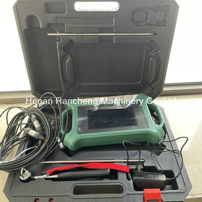 Detector de aguas subterráneas de encuesta de resistividad geofísica profunda del suelo