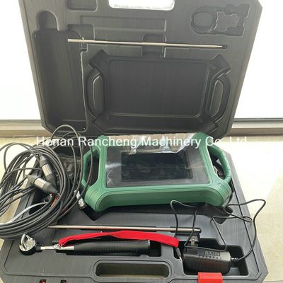 Detector de aguas subterráneas de encuesta de resistividad geofísica profunda del suelo
