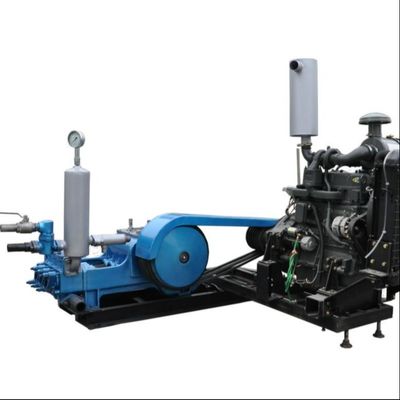BW60/10 Bomba de barro de perforación Capacidad máxima de caudal 600L/min