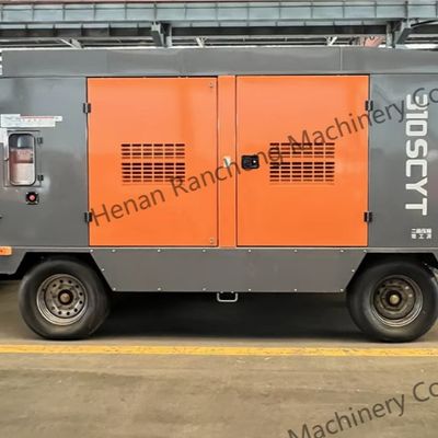 Capacidad de aire 27-33m3/min 310SCYT Compresor de aire con motor Xichai de 309KW