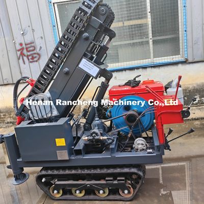 30hp de potencia hidráulica conductor de pilas pesadas con caja de cambios de 30m