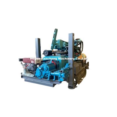 China Rancheng 350m máquina de perforación de pozos de agua de roca dura