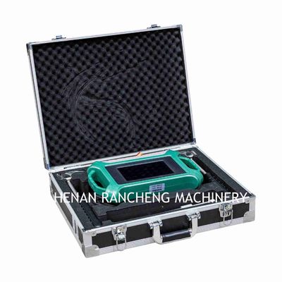 1200 metros de profundidad bajo tierra 16 canales detector de agua en stock