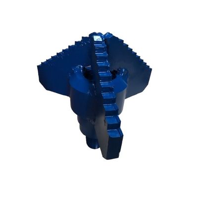 Gran rendimiento 3 alas de carburo de tungsteno tira bit para estratos complejos