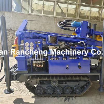 Máquina de perforación de pozos de agua de alto rendimiento Yuchai RCF180S