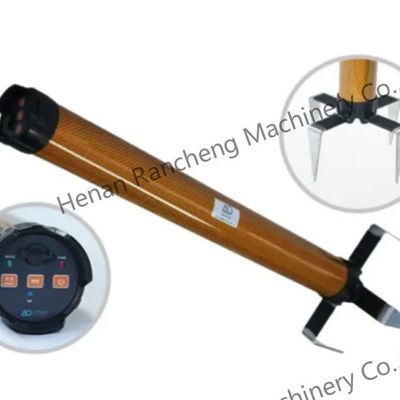 Método de conexión WIFI 300m Equipo de encuesta de agua Detector de detectores de agua subterránea