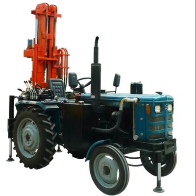 RCF 200WT Máquina de perforación de pozos de agua montada en tractor Alta eficiencia
