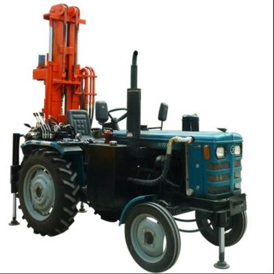 RCF 200WT Máquina de perforación de pozos de agua montada en tractor con alta eficiencia