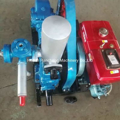 Bomba de pistón de un cilindro BW160H - Caudal de 160L/min, Presión de 1.3MPa