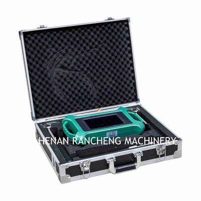 Este detector de agua subterránea puede alcanzar una profundidad máxima de 3000 metros