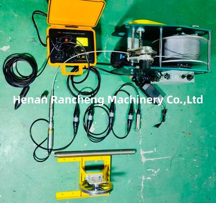 Equipo de registro de pozos geofísico Equipo de registro de pozos de agua Equipo de registro de pozos, Equipo de registro de pozos de perforación Equipo de registro de pozos de perforación geotécnica Equipo de estudio de pozos de perforación para la venta