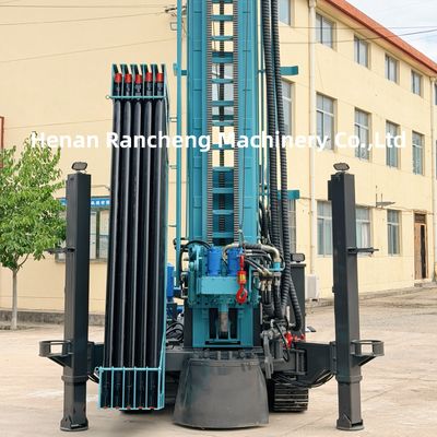 800m Water Well Drill Rig Deep Drilling  Reliable for Large Water Projects.
