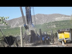 RC650C máquina de perforación de pozos profundos