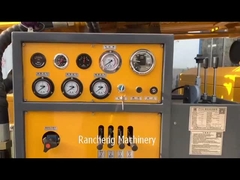 Máquina de perforación hidráulica de pozos profundos RCF300C