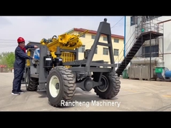 Máquina de perforación de pozos RCF180W