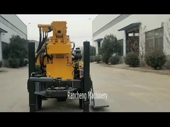 Máquina de perforación de pozos RCF200W