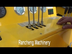 Instalación de perforación de núcleo hidráulico RCDX-A