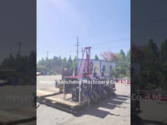 RCK400P equipo de perforación portátil de núcleo