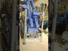 RCF180S mini máquina hidráulica para perforar pozos de agua