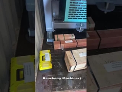 La plataforma de perforación RCF200C ha sido entregada con éxito a Hungría