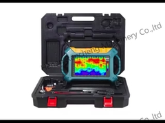 Equipo de estudio geofísico RC-M300/500/1200/2000/3000-16D