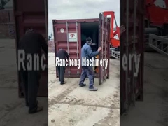 RCF200C llegó a Hungría