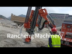 Término de perforación hidráulico de superficie separada por agujero para 3200 N.M.