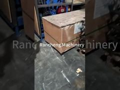 Perforadora hidráulica de agua para pozos de riego agrícola de 150 m de profundidad RCS200P