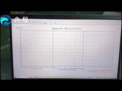 Equipo de encuestas geofísicas RCQ-1