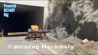 Equipo de perforación RC140Y